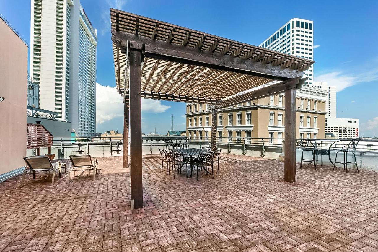 Beautiful Condos Steps From French Quarter And Bourbon St New Orleans Esterno foto