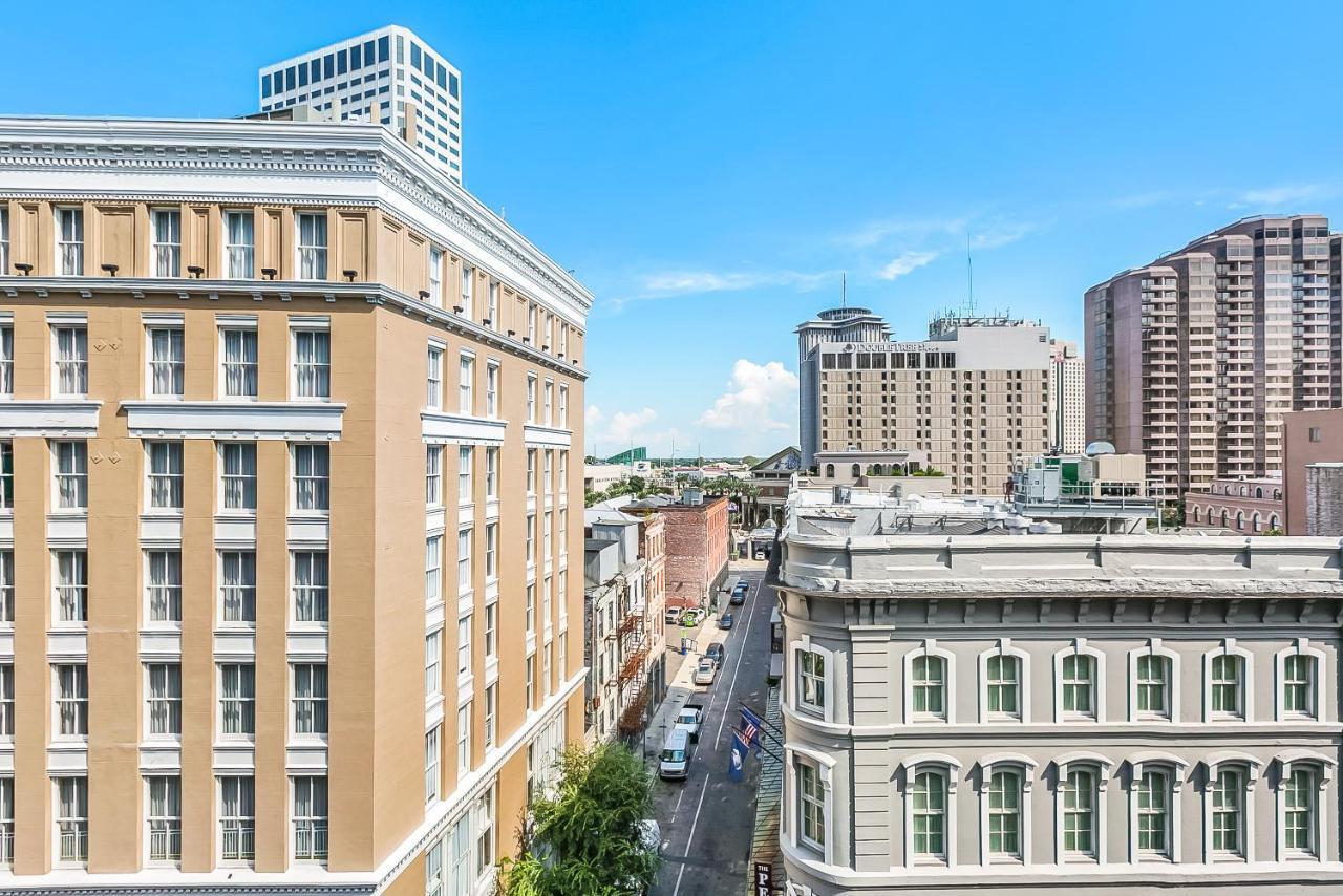Beautiful Condos Steps From French Quarter And Bourbon St New Orleans Esterno foto