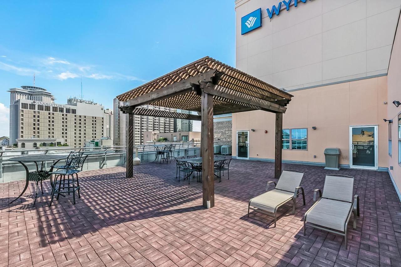 Beautiful Condos Steps From French Quarter And Bourbon St New Orleans Esterno foto