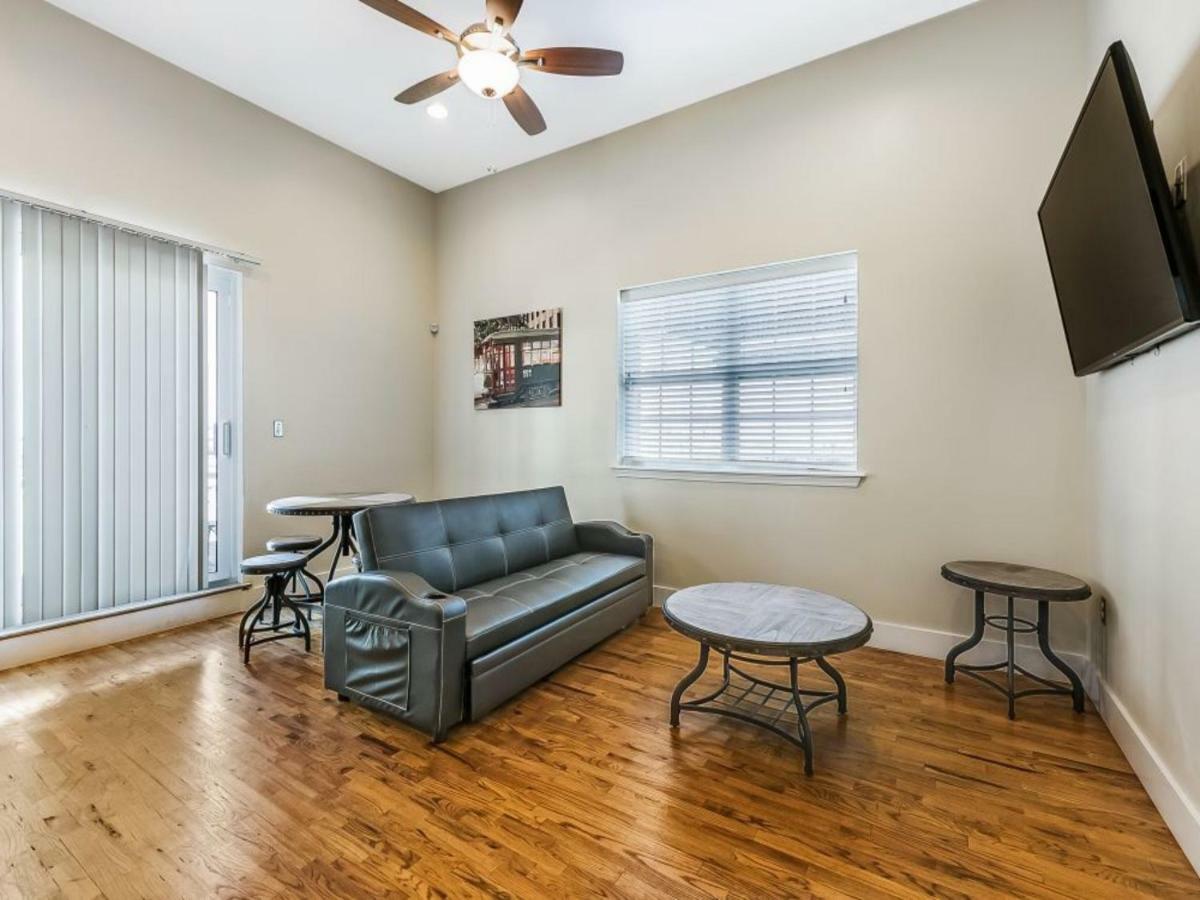 Beautiful Condos Steps From French Quarter And Bourbon St New Orleans Esterno foto