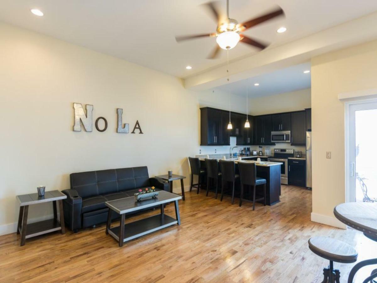 Beautiful Condos Steps From French Quarter And Bourbon St New Orleans Esterno foto