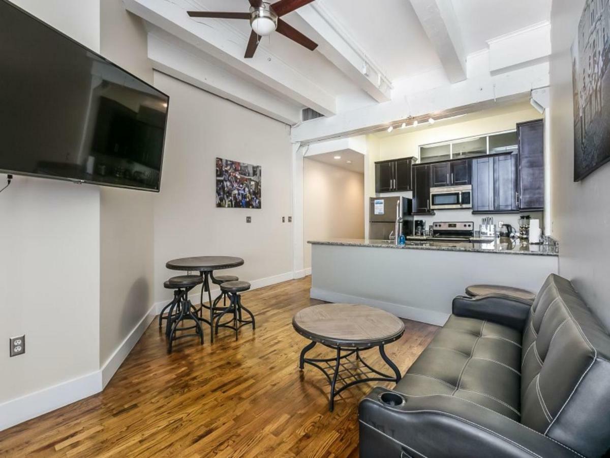 Beautiful Condos Steps From French Quarter And Bourbon St New Orleans Esterno foto